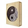 Puzzle Drewniane YIN YANG L